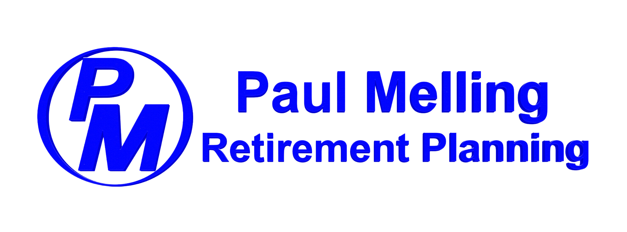 Paul Melling Retirement Planning logo